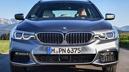 BMW Serie 5 540d Touring xDrive