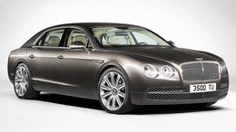 BENTLEY Flying Spur