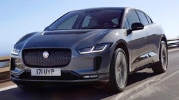 JAGUAR I-Pace Black