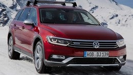 VOLKSWAGEN Passat Alltrack 2.0 TSI 4M DSG 200kW