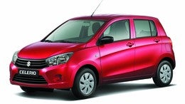 SUZUKI Celerio 1.0 GA