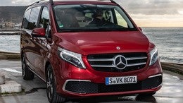 MERCEDES-BENZ Clase V 300d Largo Exclusive