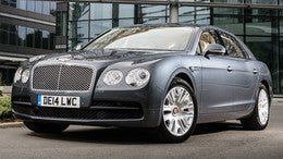 BENTLEY Flying Spur