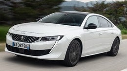 PEUGEOT 508 Hybrid 225 GT e-EAT8