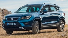 SEAT Ateca 1.5 EcoTSI S&S Style