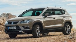 SEAT Ateca 1.0 TSI S&S Ecomotive Reference