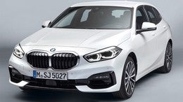 BMW Serie 1 118d Business