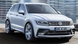 VOLKSWAGEN Tiguan 1.5 TSI Edition 96kW