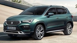 SEAT Ateca 1.0 TSI S&S Reference