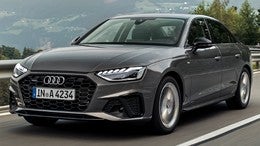 AUDI A4 35 TDI Advanced S tronic 120kW
