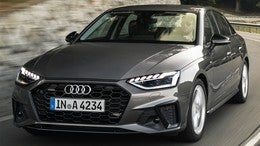 AUDI A4 35 TDI Advanced S tronic 120kW