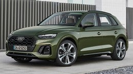 AUDI Q5 35 TDI S tronic