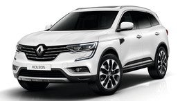 RENAULT Koleos 1.7dCi Blue Zen X-Tronic 4x2 110kW