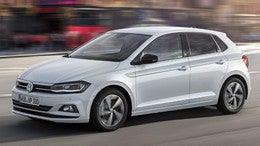 VOLKSWAGEN Polo 1.4 TDI BMT Advance 66kW