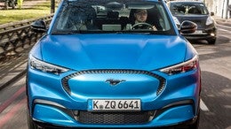 FORD Mustang SUV Mach-E RWD Rango estandar