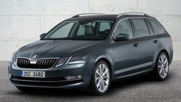 SKODA Octavia Combi 1.6TDI CR Style