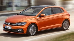 VOLKSWAGEN Polo 1.0 TSI Life DSG 81kW