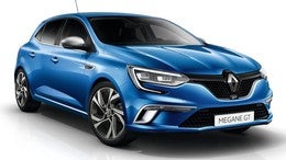 RENAULT Mégane S.T. 1.5dCi Blue Life 85kW