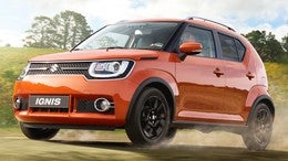 SUZUKI Ignis 1.2 Mild Hybrid GLE