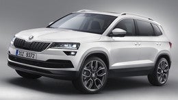 SKODA Karoq 1.6TDI AdBlue Ambition