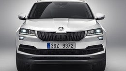 SKODA Karoq 2.0TDI AdBlue Scout 110kW