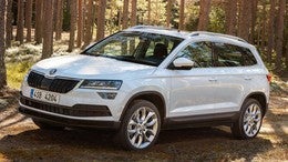 SKODA Karoq 1.5 TSI Sportline ACT