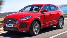 JAGUAR E-Pace 2.0D I4 R-Dynamic SE AWD 180