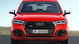 AUDI Q5 SQ5 TDI quattro tiptronic 255kW