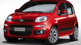 FIAT Panda 1.2 Lounge