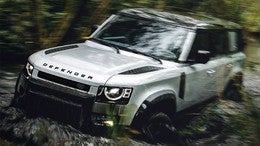 LAND-ROVER Defender 90 3.0D l6 MHEV X-Dynamic SE AWD Aut. 250