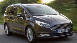 FORD Galaxy 2.0TDCI Titanium Edition Aut. 190