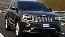 JEEP Grand Cherokee 3.0 Multijet Trailhawk Aut. 184kW