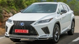 LEXUS RX 450h Executive