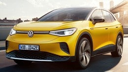 VOLKSWAGEN ID.4 Pure