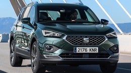SEAT Tarraco 2.0TDI S&S FR DSG 4Drive 190