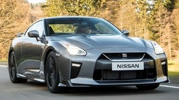NISSAN GT-R 3.8 V6 570 Black Edition Aut.