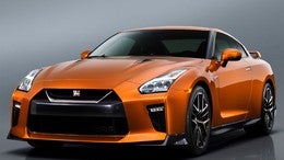 NISSAN GT-R 3.8 V6 570 Aut.