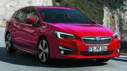 SUBARU Impreza 1.6 Sport Lineartronic