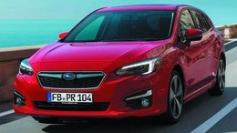 SUBARU Impreza 2.0i Ecohybrid Urban Lineartronic