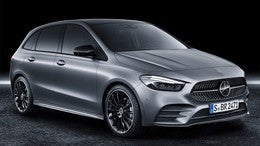 MERCEDES-BENZ Clase B 250e 8G-DCT