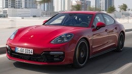 PORSCHE Panamera GTS Aut.