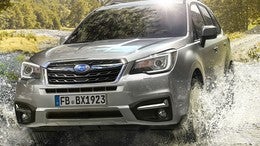 SUBARU Forester 2.0i Sport Plus CVT