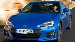 SUBARU BRZ 2.0R Sport
