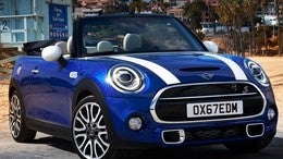 MINI Mini Cabrio One