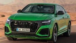 AUDI Q8 RS TFSI quattro tiptronic