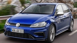 VOLKSWAGEN Golf 2.0 TSI R Unlimited DSG7 228kW