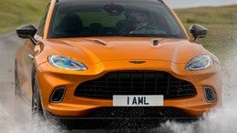 ASTON MARTIN DBX 4.0 AWD Aut.