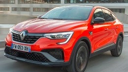 RENAULT Arkana 1.3 TCe Intens EDC 103kW