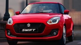 SUZUKI Swift 1.2 Mild Hybrid GLE