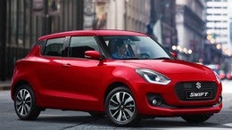 SUZUKI Swift 1.2 Mild Hybrid GLE